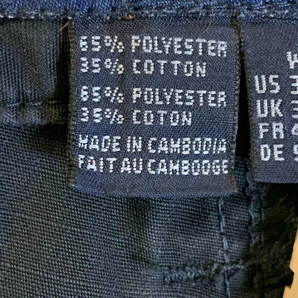 5.11 Tactical Men's Elastic Waist Cargo Outdoor Hiking‎ Pants Size 34x32 - Picture 8 of 14